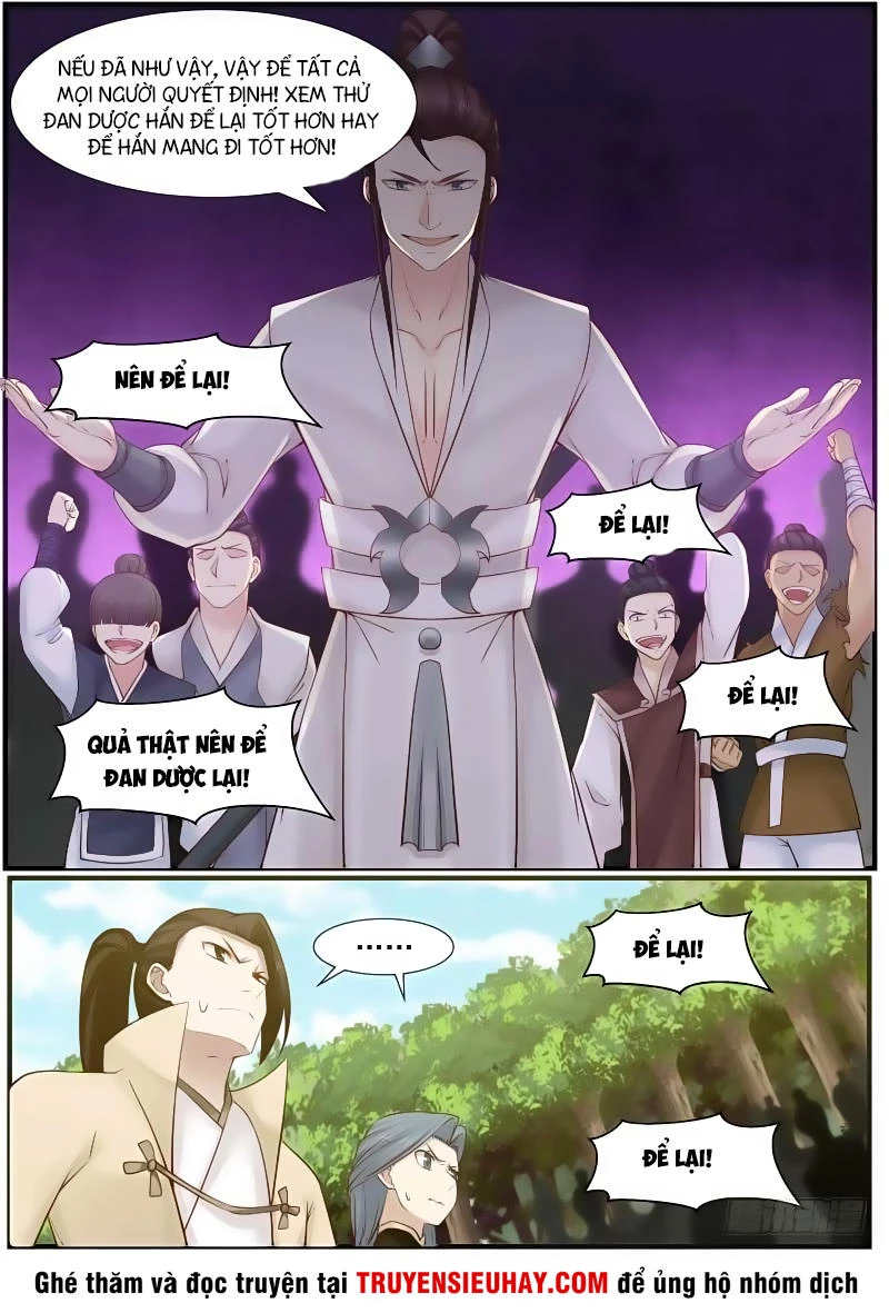 Võ Luyện Đỉnh Phong Chapter 158 - Trang 4