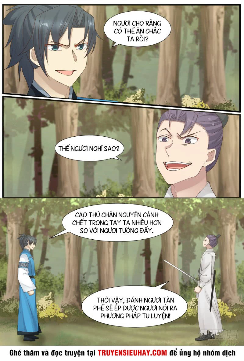 Võ Luyện Đỉnh Phong Chapter 160 - Trang 4