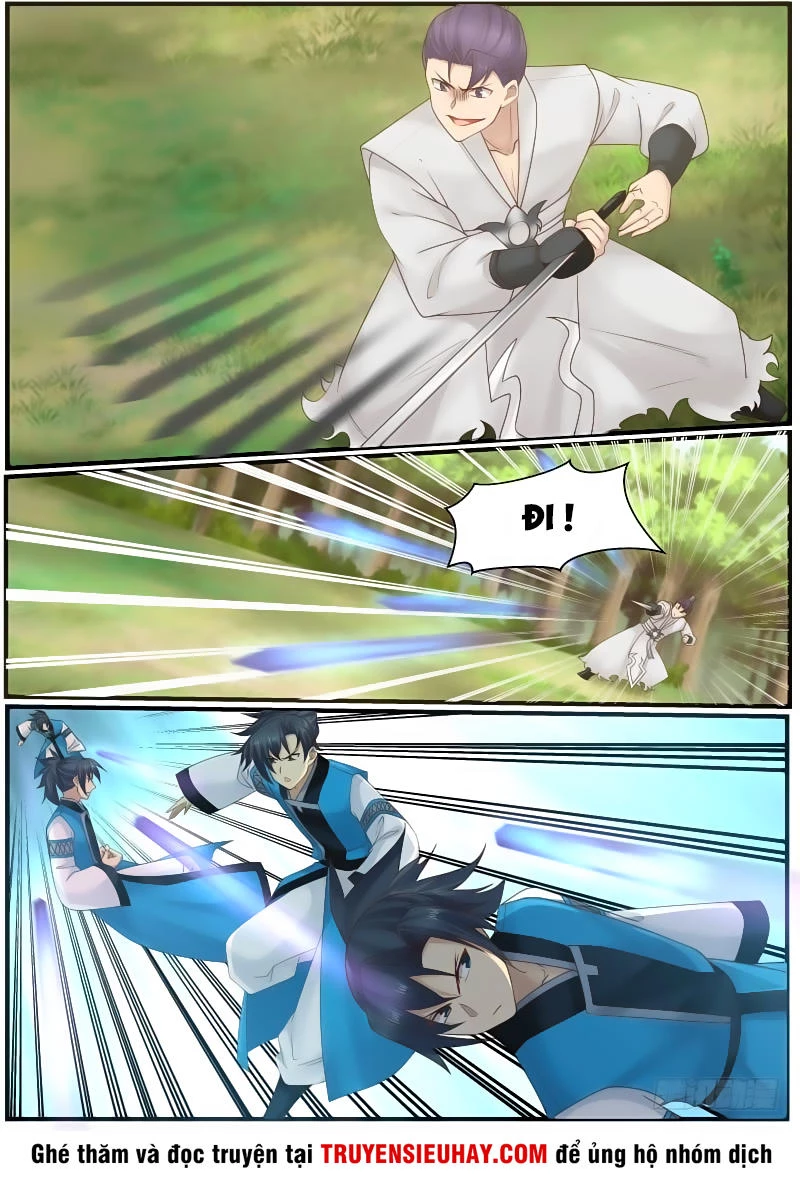 Võ Luyện Đỉnh Phong Chapter 160 - Trang 4