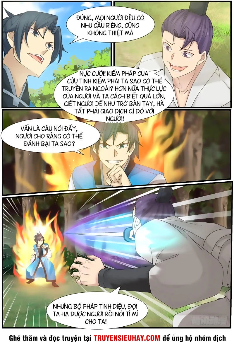 Võ Luyện Đỉnh Phong Chapter 160 - Trang 4