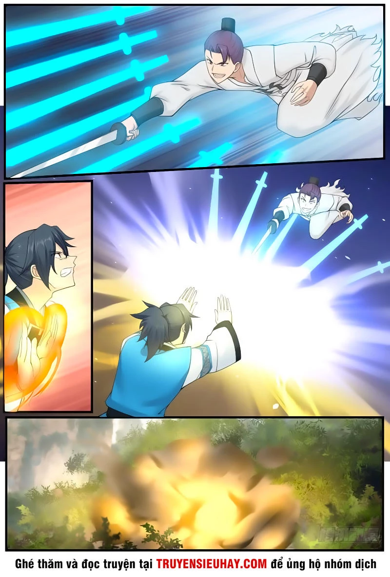 Võ Luyện Đỉnh Phong Chapter 160 - Trang 4