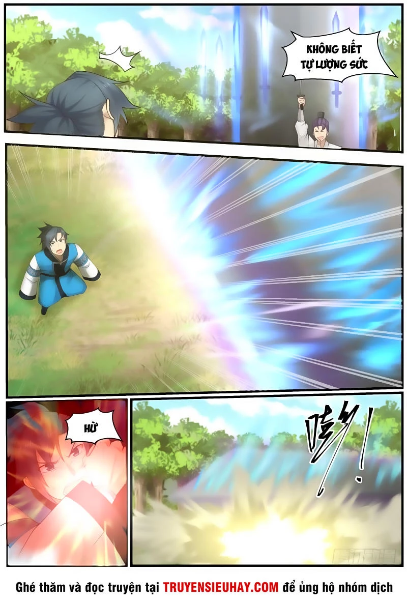 Võ Luyện Đỉnh Phong Chapter 160 - Trang 4