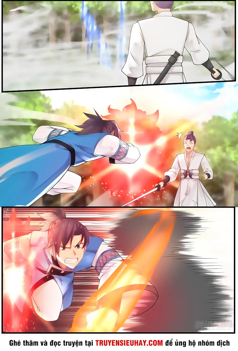 Võ Luyện Đỉnh Phong Chapter 160 - Trang 4