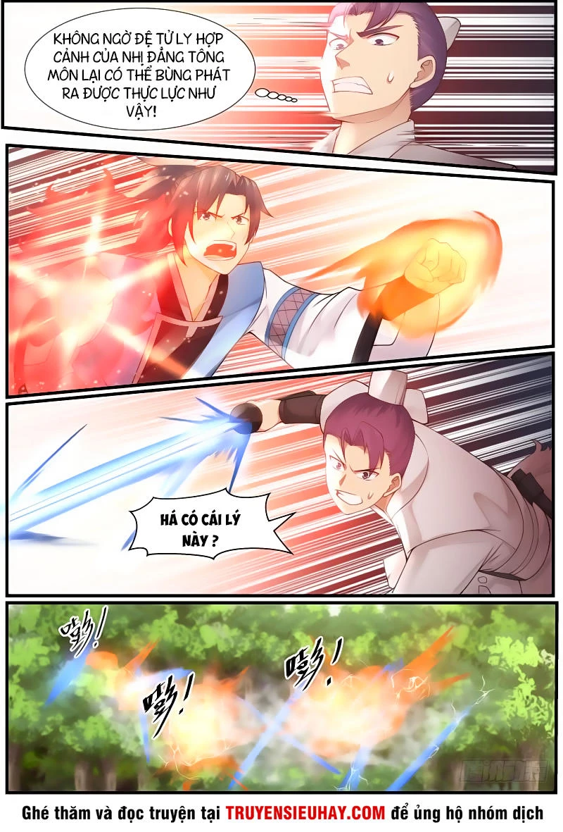 Võ Luyện Đỉnh Phong Chapter 160 - Trang 4