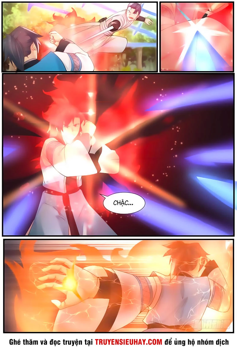 Võ Luyện Đỉnh Phong Chapter 160 - Trang 4
