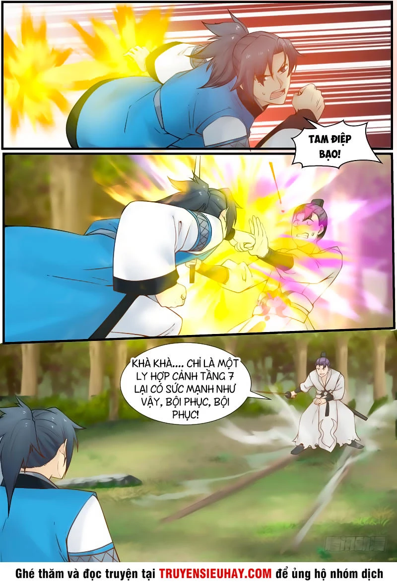 Võ Luyện Đỉnh Phong Chapter 160 - Trang 4