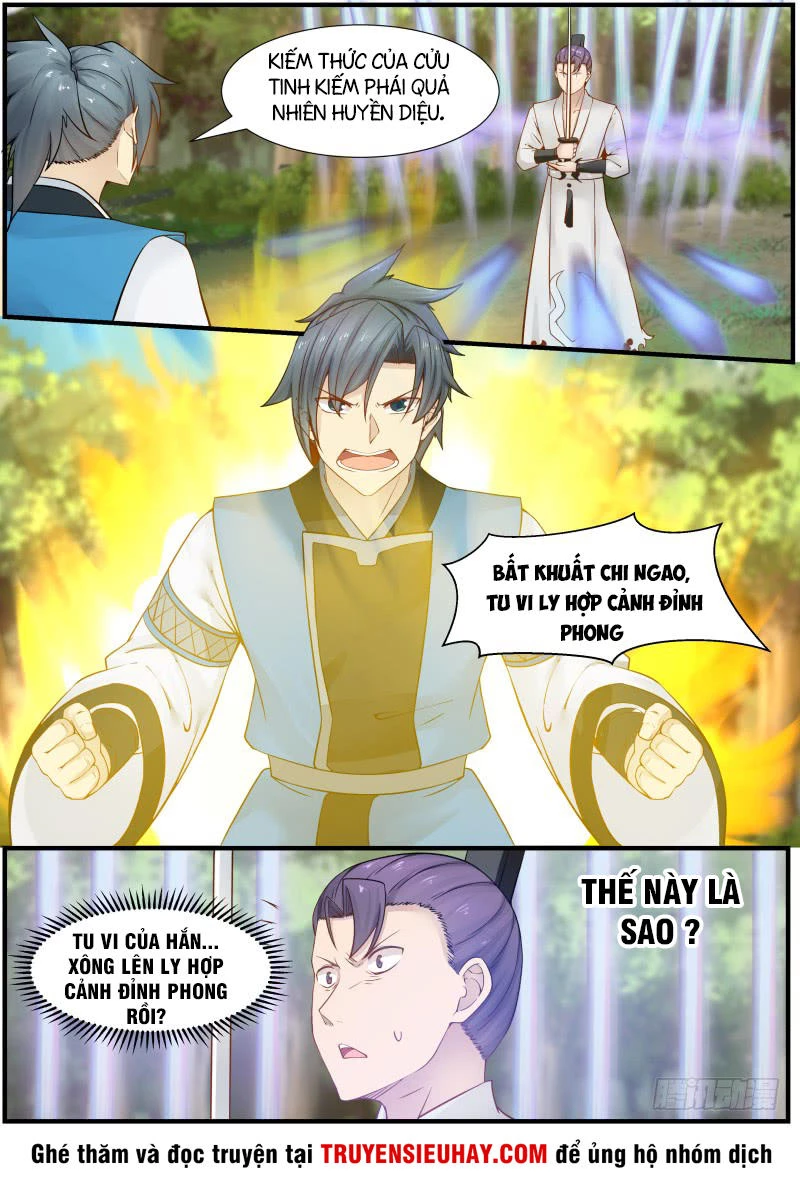 Võ Luyện Đỉnh Phong Chapter 160 - Trang 4