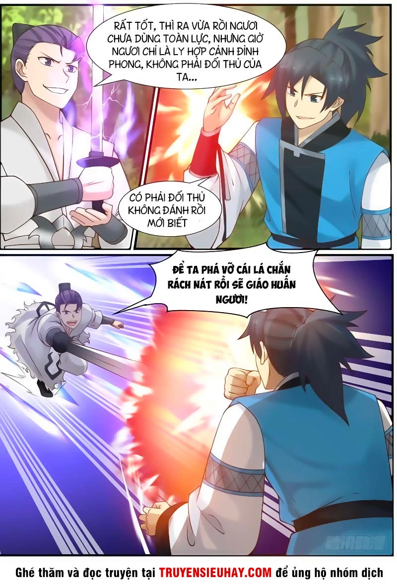 Võ Luyện Đỉnh Phong Chapter 161 - Trang 4