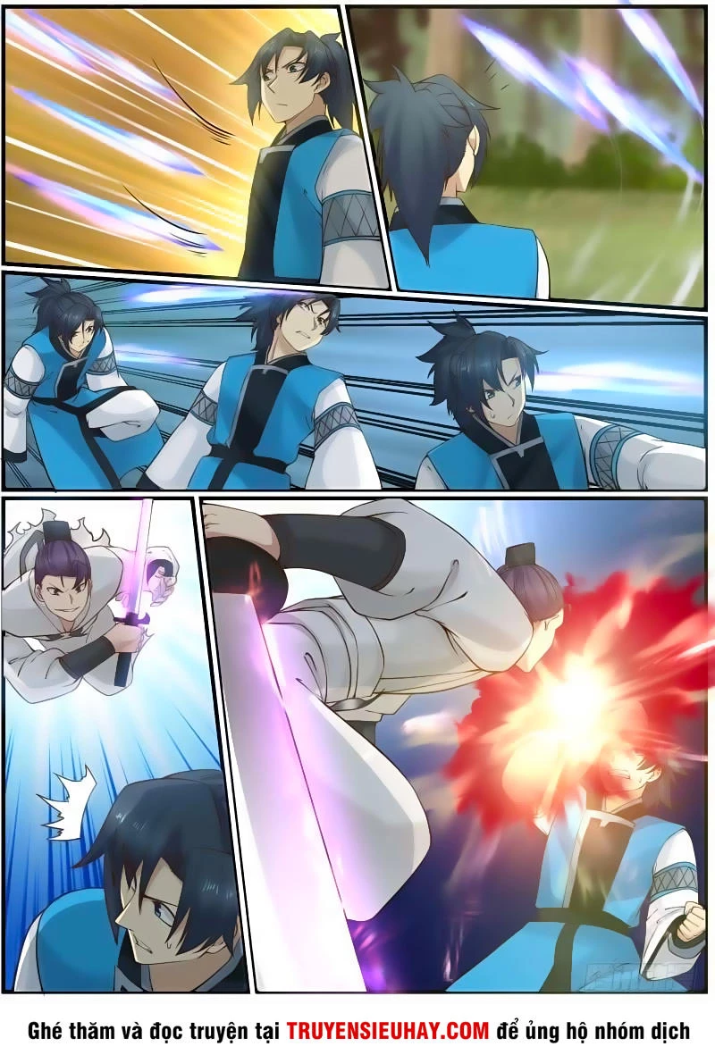 Võ Luyện Đỉnh Phong Chapter 161 - Trang 4