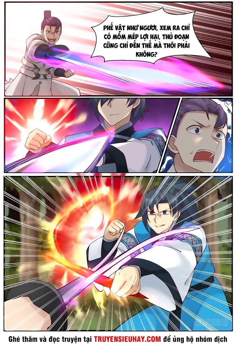 Võ Luyện Đỉnh Phong Chapter 161 - Trang 4