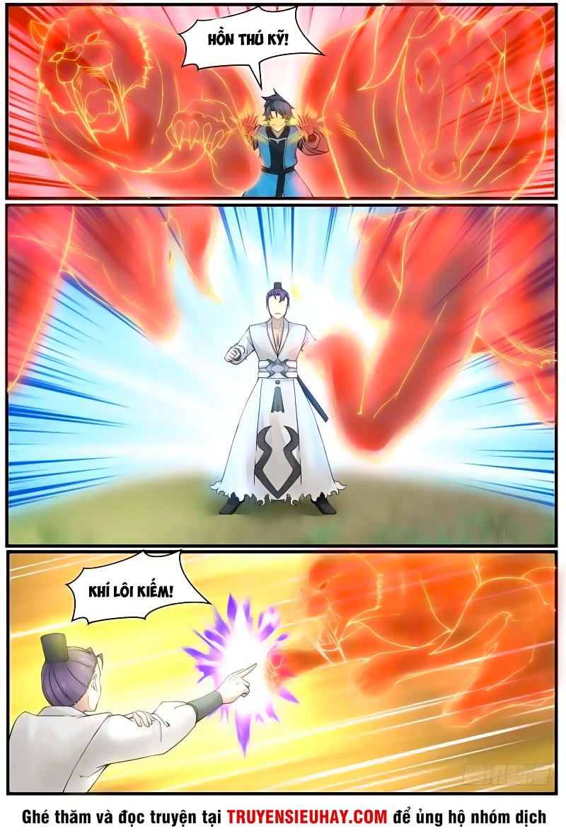 Võ Luyện Đỉnh Phong Chapter 161 - Trang 4