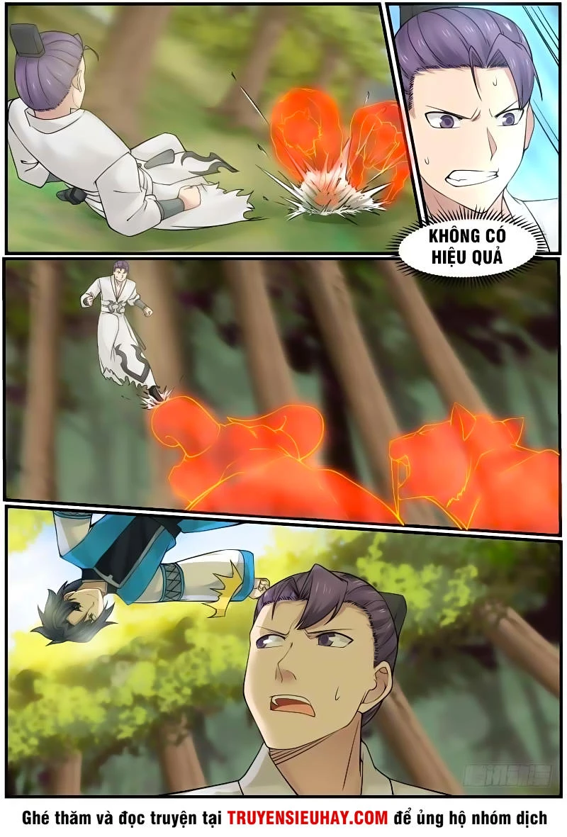 Võ Luyện Đỉnh Phong Chapter 161 - Trang 4