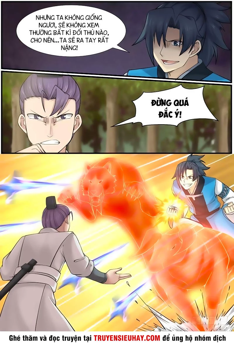 Võ Luyện Đỉnh Phong Chapter 161 - Trang 4