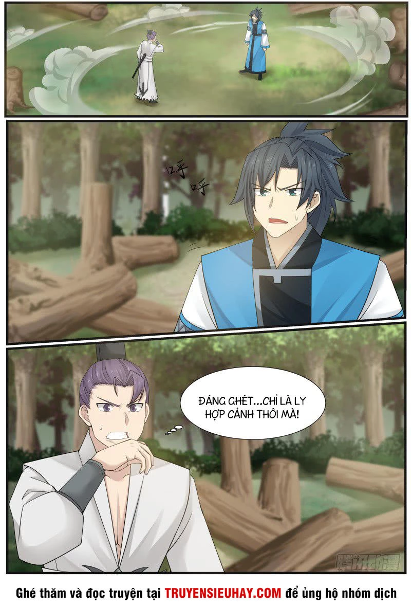 Võ Luyện Đỉnh Phong Chapter 162 - Trang 4