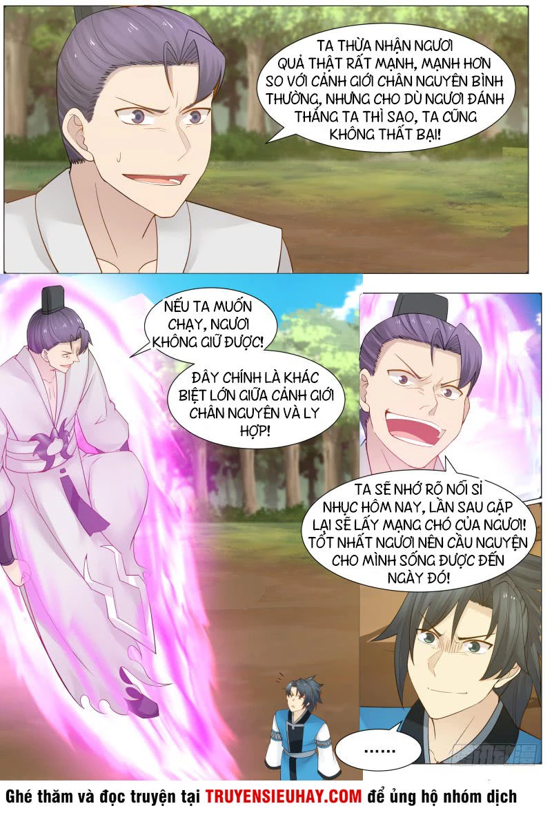 Võ Luyện Đỉnh Phong Chapter 162 - Trang 4