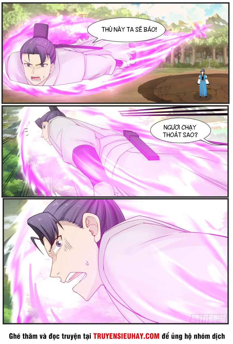 Võ Luyện Đỉnh Phong Chapter 162 - Trang 4