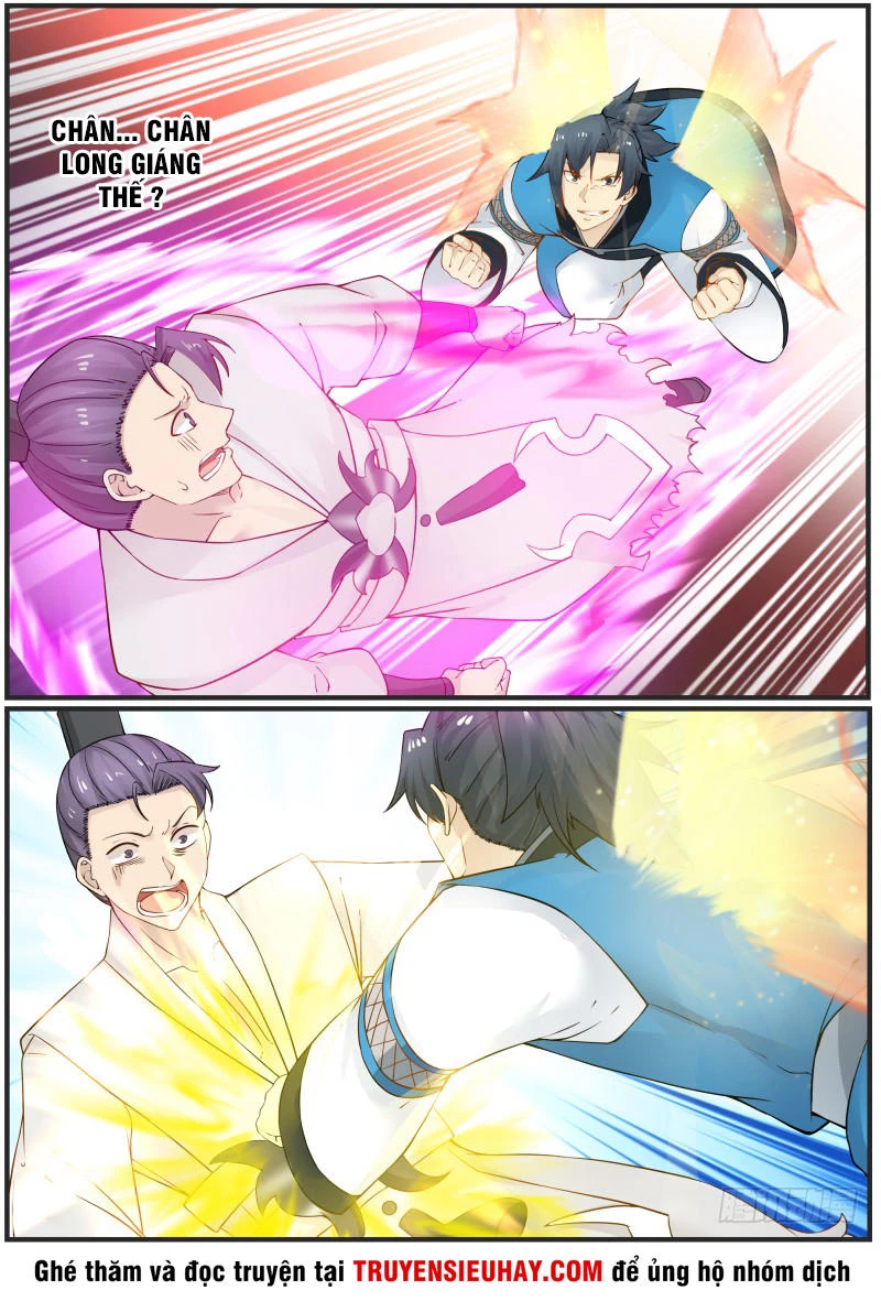 Võ Luyện Đỉnh Phong Chapter 162 - Trang 4