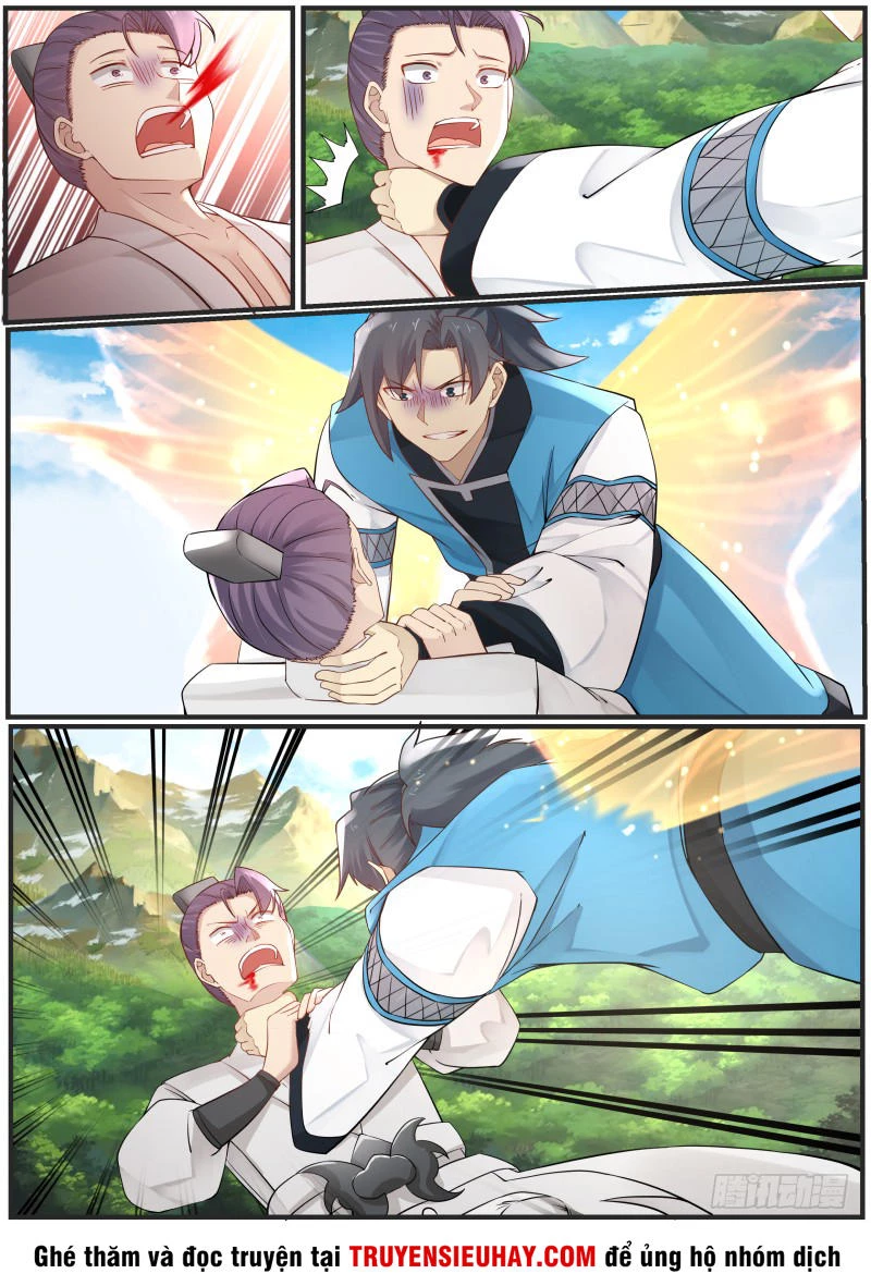 Võ Luyện Đỉnh Phong Chapter 162 - Trang 4