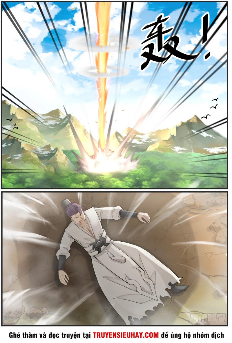 Võ Luyện Đỉnh Phong Chapter 162 - Trang 4