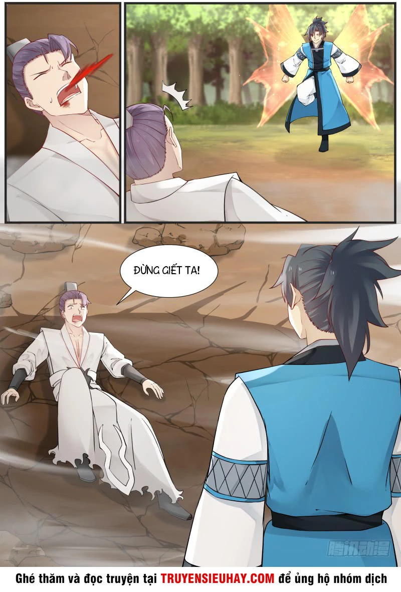 Võ Luyện Đỉnh Phong Chapter 162 - Trang 4