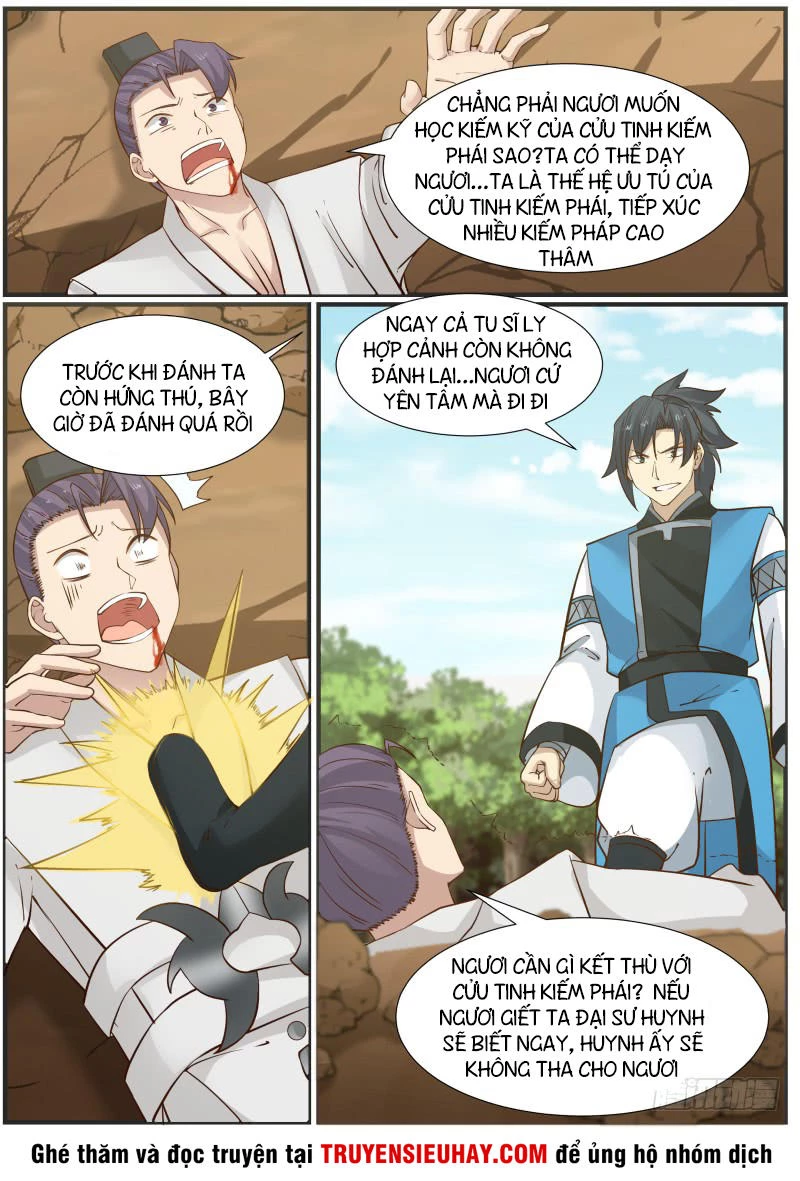 Võ Luyện Đỉnh Phong Chapter 162 - Trang 4