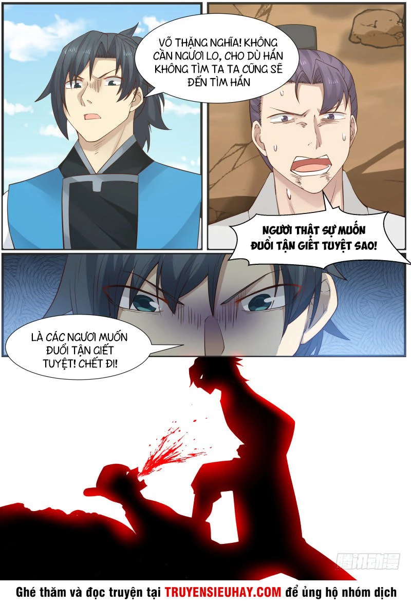 Võ Luyện Đỉnh Phong Chapter 162 - Trang 4