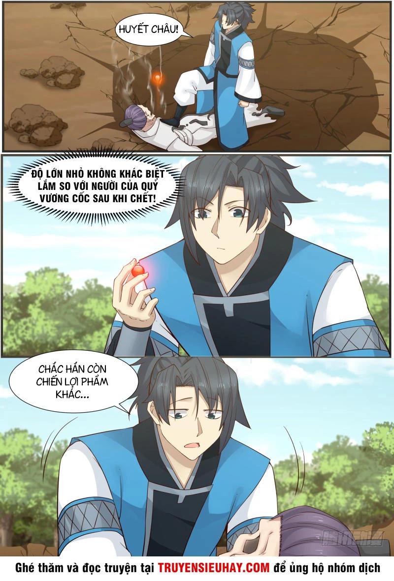 Võ Luyện Đỉnh Phong Chapter 162 - Trang 4