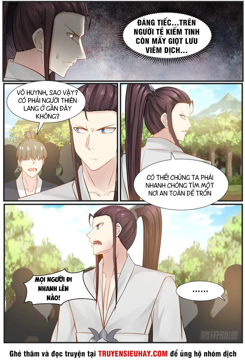 Võ Luyện Đỉnh Phong Chapter 162 - Trang 4