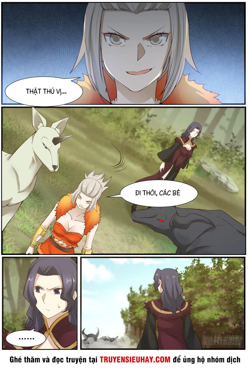 Võ Luyện Đỉnh Phong Chapter 166 - Trang 4