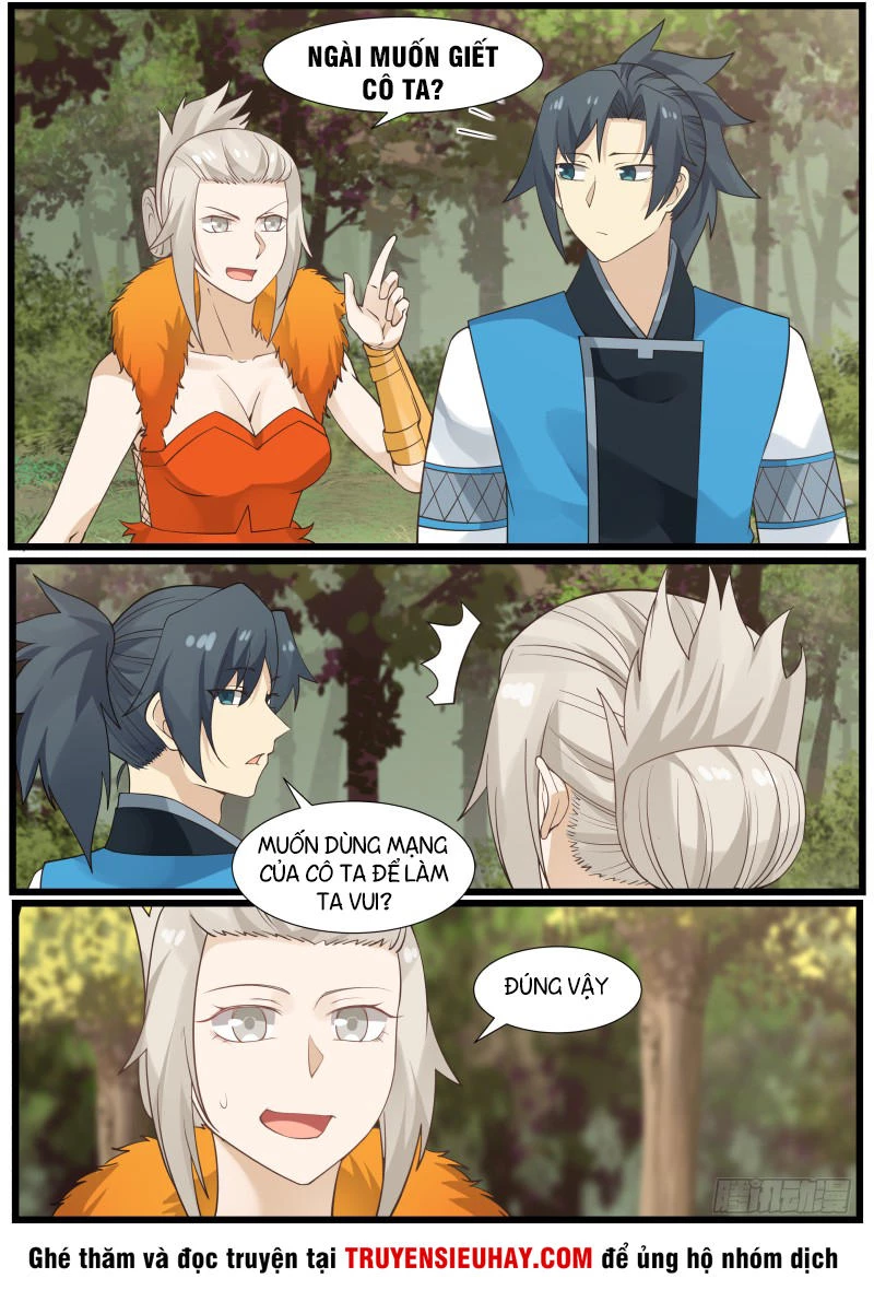 Võ Luyện Đỉnh Phong Chapter 169 - Trang 4