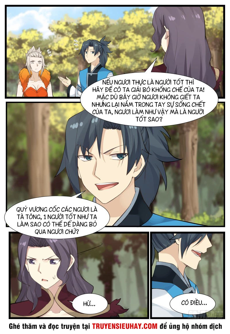 Võ Luyện Đỉnh Phong Chapter 169 - Trang 4