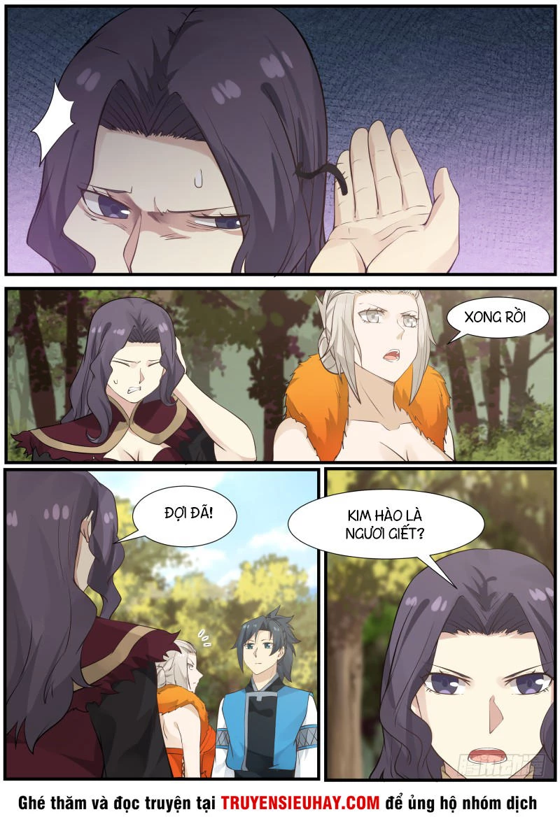 Võ Luyện Đỉnh Phong Chapter 169 - Trang 4