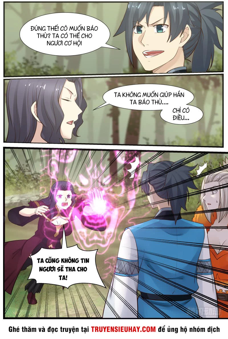 Võ Luyện Đỉnh Phong Chapter 169 - Trang 4