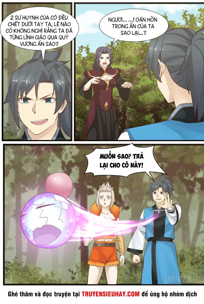 Võ Luyện Đỉnh Phong Chapter 169 - Trang 4