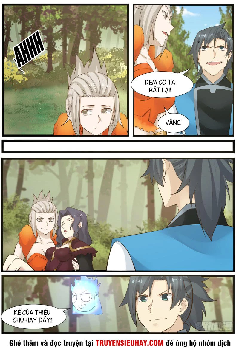 Võ Luyện Đỉnh Phong Chapter 169 - Trang 4