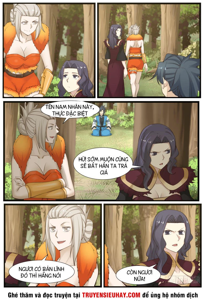 Võ Luyện Đỉnh Phong Chapter 170 - Trang 4