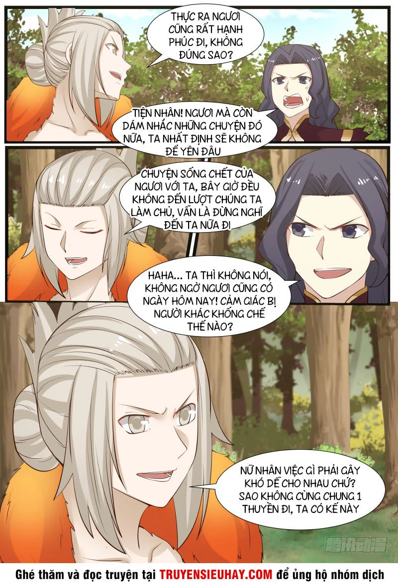 Võ Luyện Đỉnh Phong Chapter 170 - Trang 4