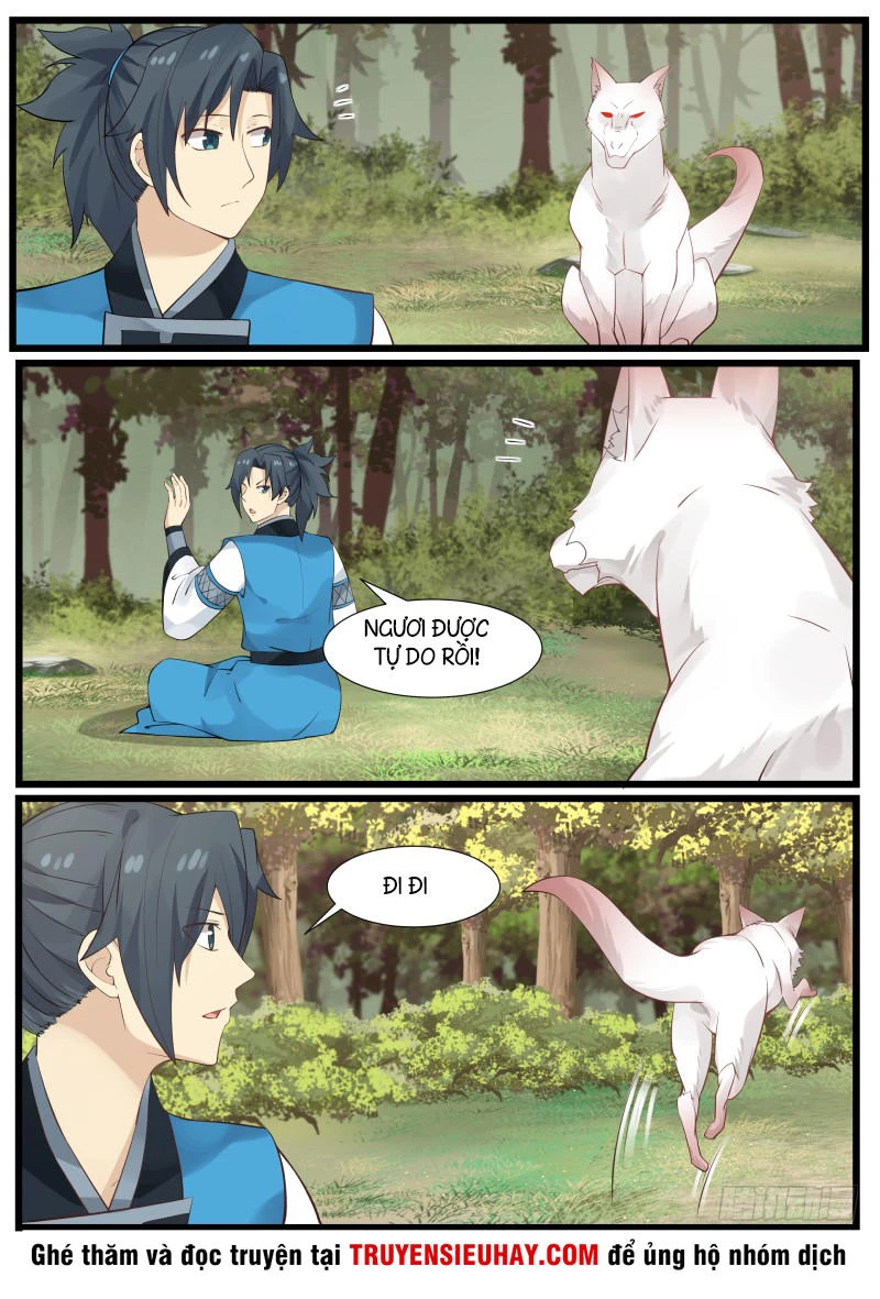 Võ Luyện Đỉnh Phong Chapter 170 - Trang 4