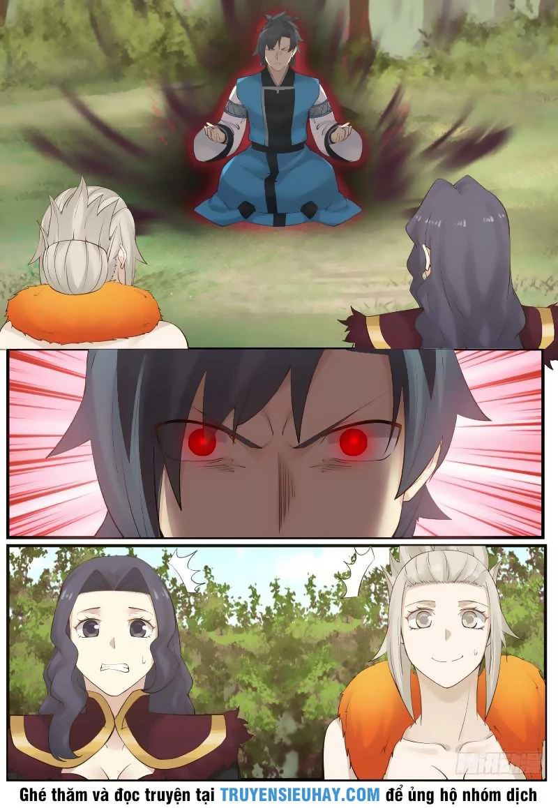 Võ Luyện Đỉnh Phong Chapter 172 - Trang 4