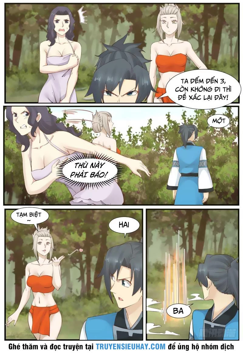 Võ Luyện Đỉnh Phong Chapter 172 - Trang 4