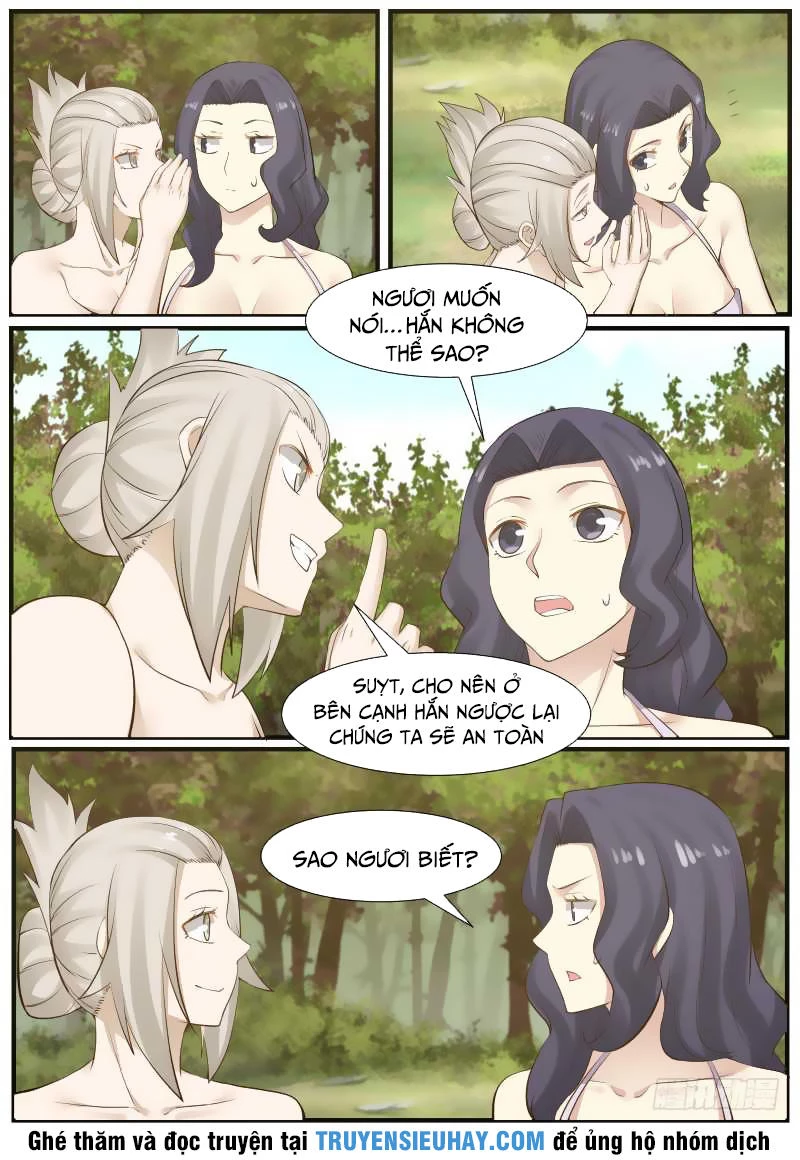 Võ Luyện Đỉnh Phong Chapter 172 - Trang 4