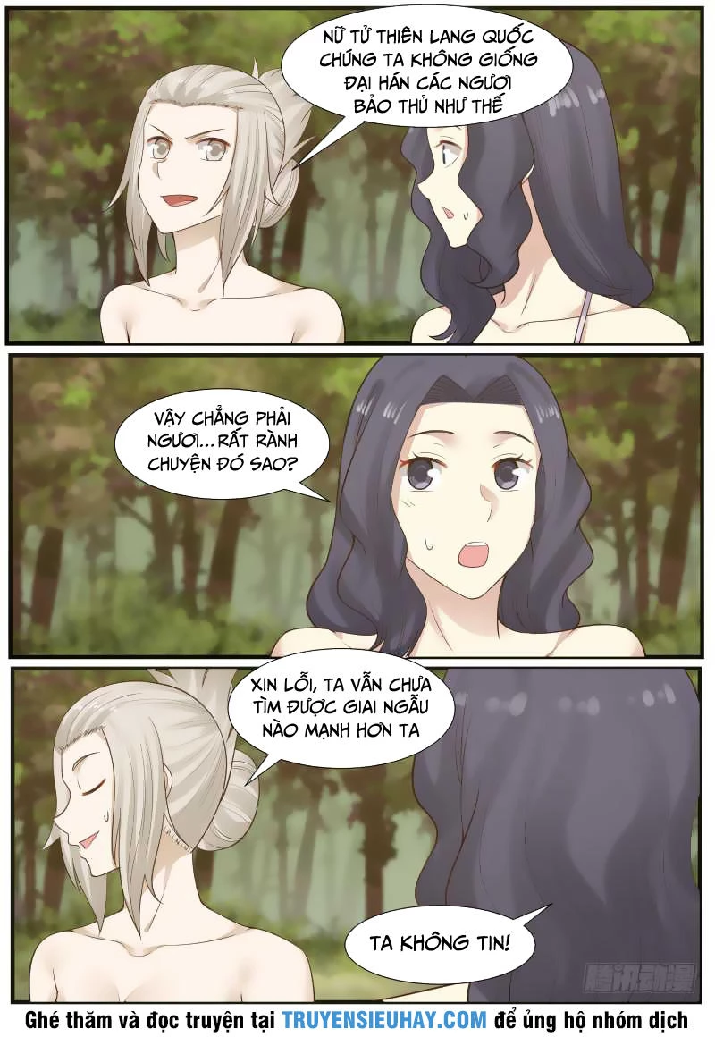 Võ Luyện Đỉnh Phong Chapter 172 - Trang 4