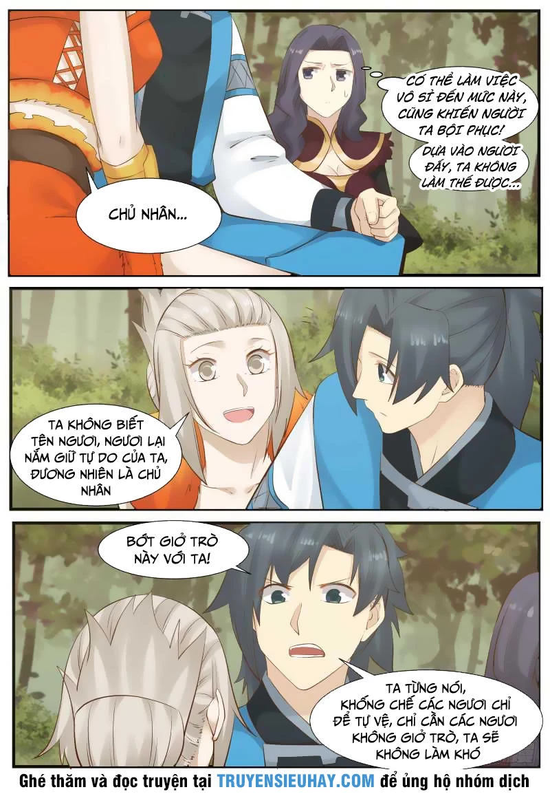 Võ Luyện Đỉnh Phong Chapter 173 - Trang 4