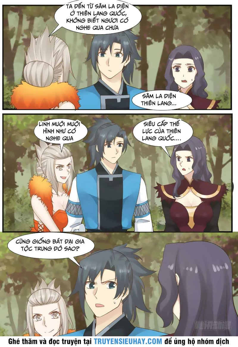 Võ Luyện Đỉnh Phong Chapter 173 - Trang 4