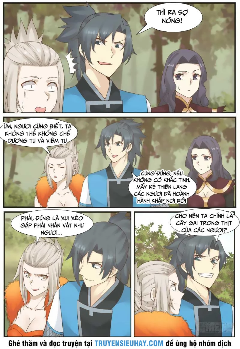 Võ Luyện Đỉnh Phong Chapter 173 - Trang 4