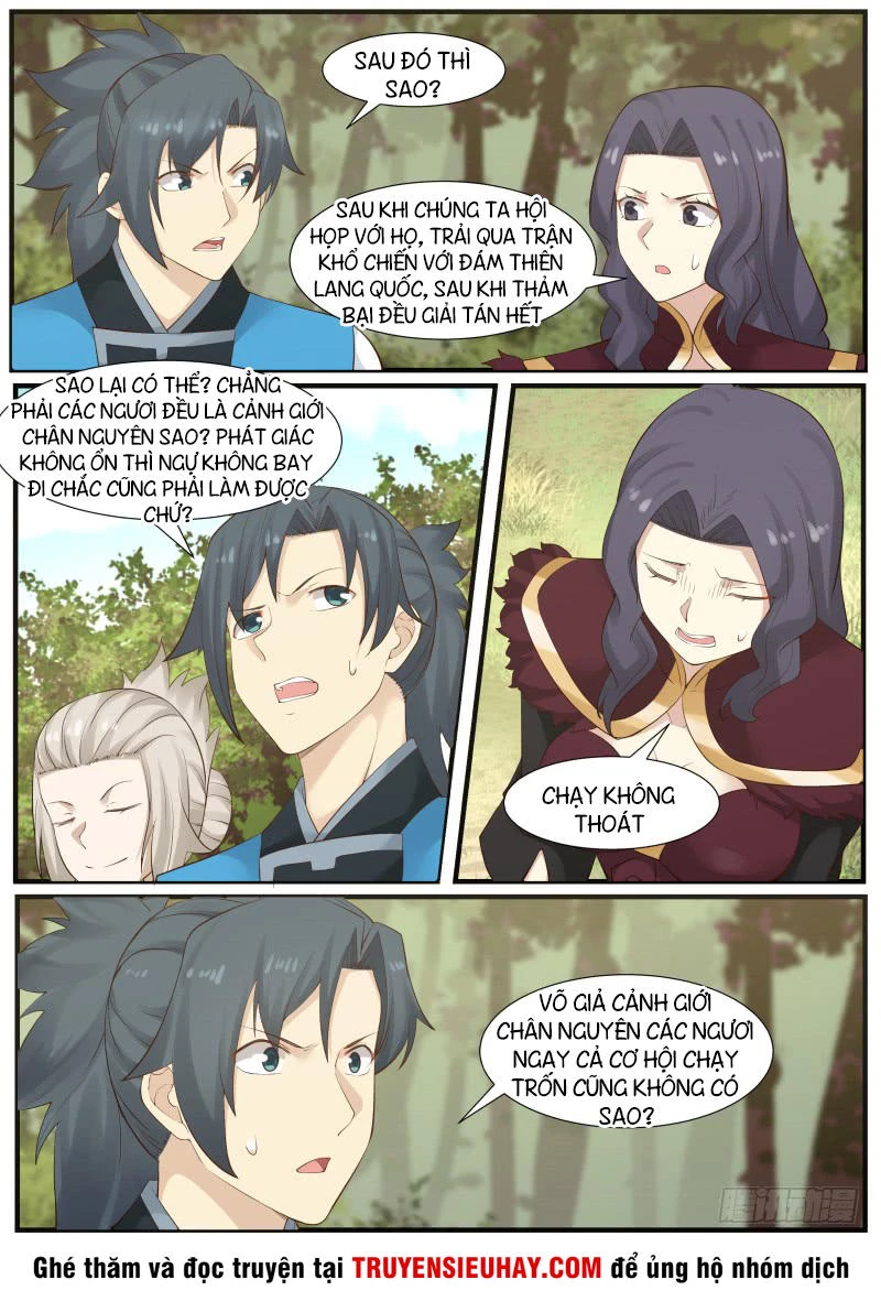 Võ Luyện Đỉnh Phong Chapter 174 - Trang 4