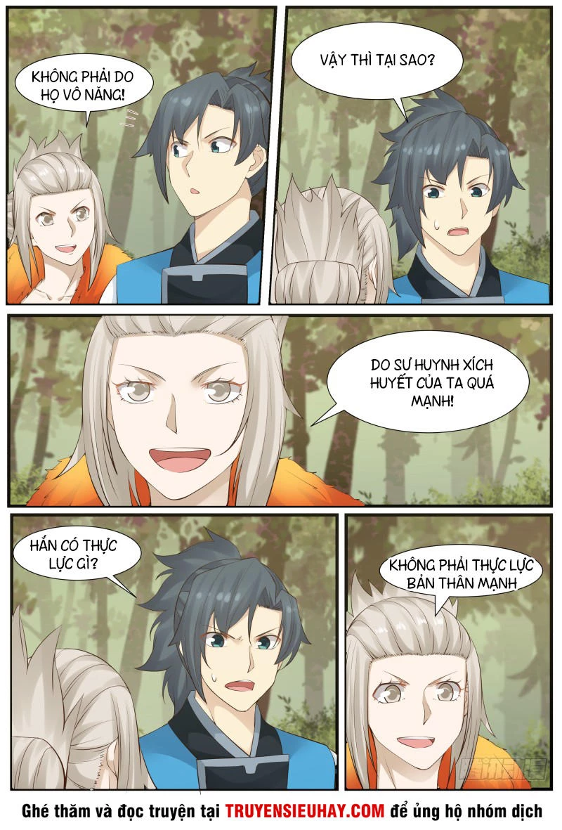 Võ Luyện Đỉnh Phong Chapter 174 - Trang 4