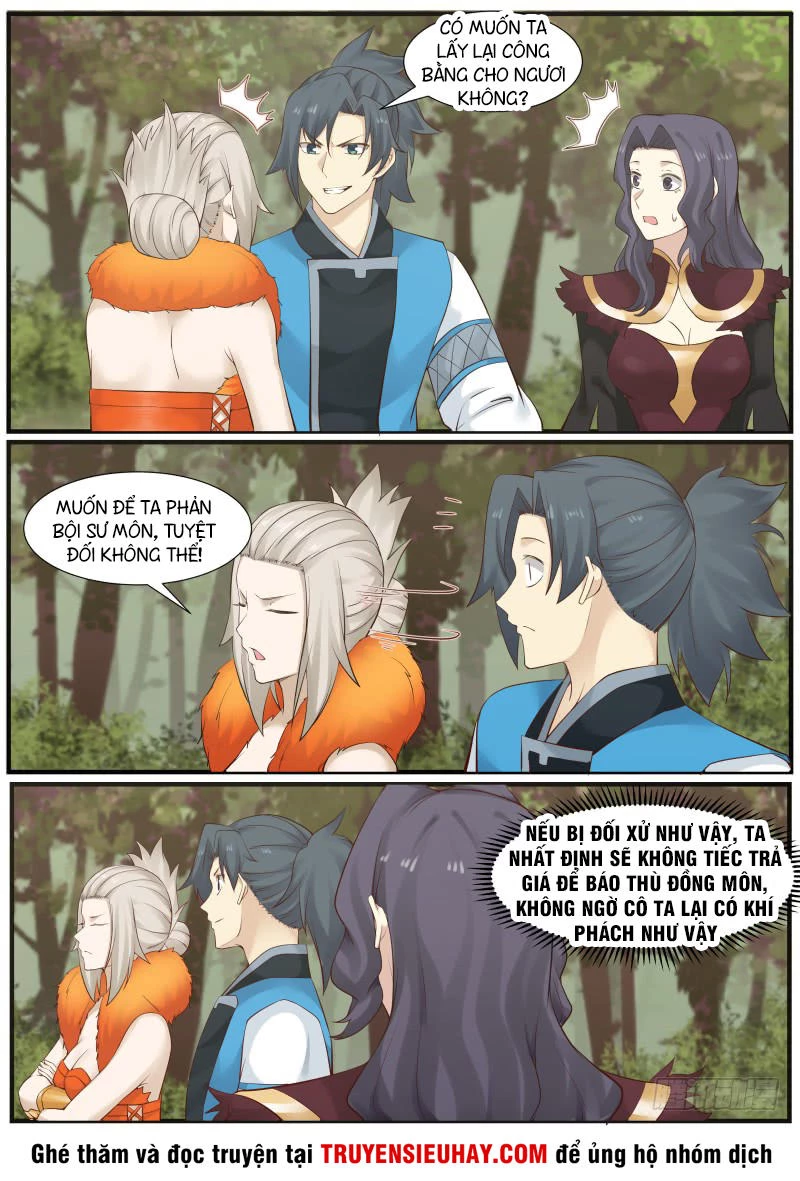 Võ Luyện Đỉnh Phong Chapter 174 - Trang 4