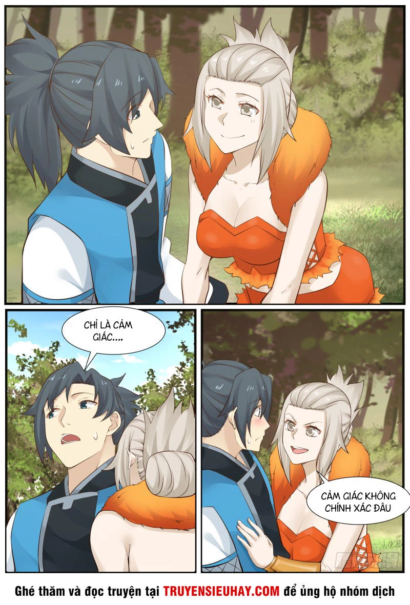 Võ Luyện Đỉnh Phong Chapter 174 - Trang 4