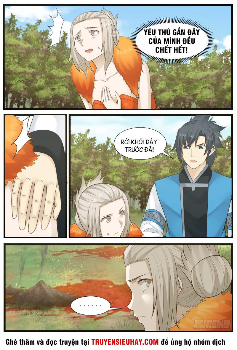 Võ Luyện Đỉnh Phong Chapter 176 - Trang 4